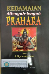 Image of Kedamaian di Tengah-tengah Prahara